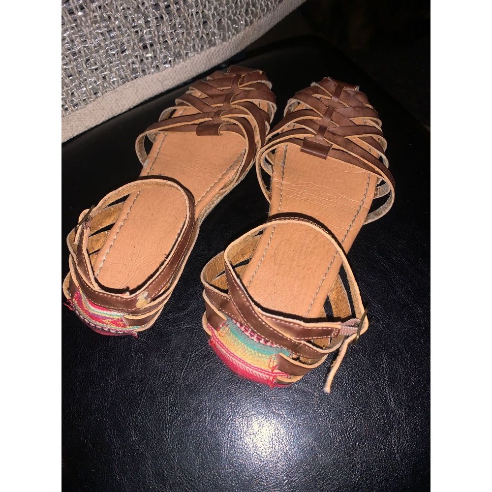 Sz 3 Jessica Simpson Sandals